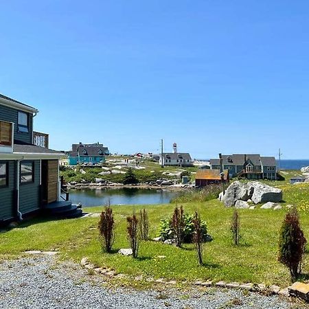 Peggy'S Cove Tiny Cabin For Two Villa ภายนอก รูปภาพ