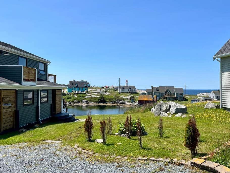 Peggy'S Cove Tiny Cabin For Two Villa ภายนอก รูปภาพ