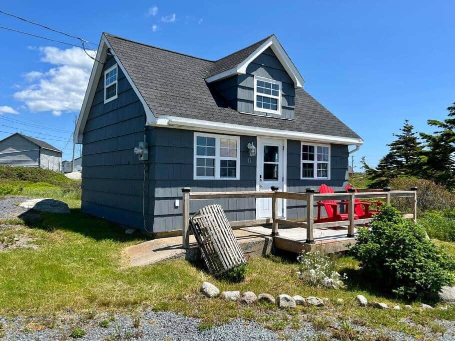 Peggy'S Cove Tiny Cabin For Two Villa ภายนอก รูปภาพ